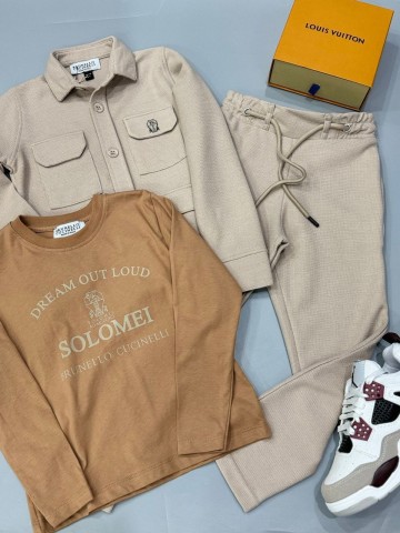 Костюм Brunello Cucinelli
