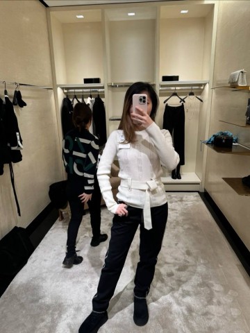 Кофта CHANEL
