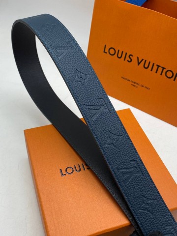 Двусторонний ремень Louis Vuitton