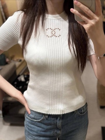Футболка CHANEL