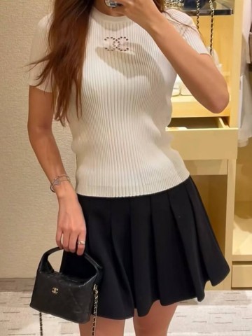 Футболка CHANEL