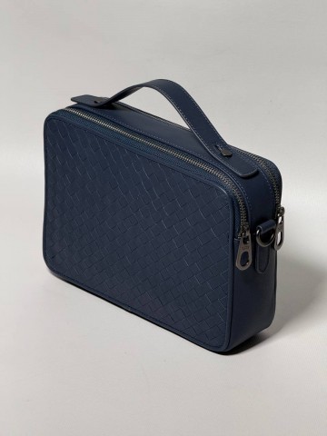 Сумка-мессенджер Bottega Veneta