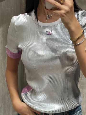 Футболка CHANEL