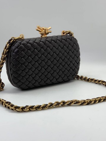 Клатч Bottega Veneta 20 см