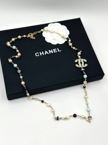 Бусы CHANEL