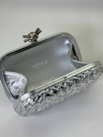Клатч Bottega Veneta 20 см