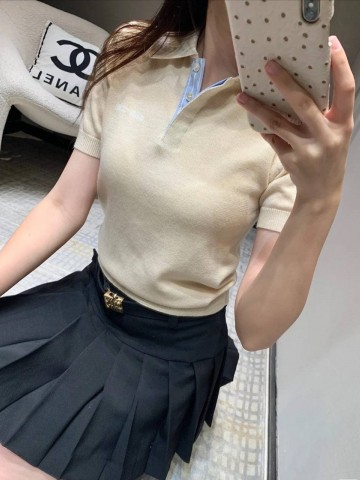 Поло MIU MIU