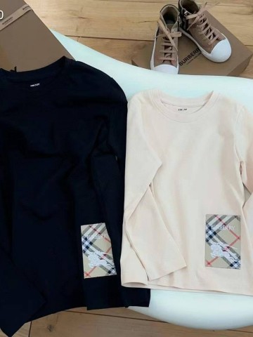 Лонгслив Burberry