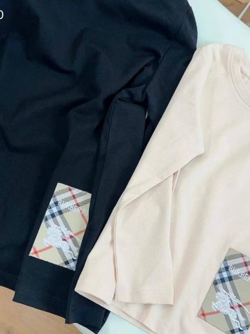 Лонгслив Burberry