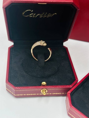 Кольцо Cartier