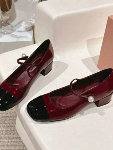Туфли MIU MIU
