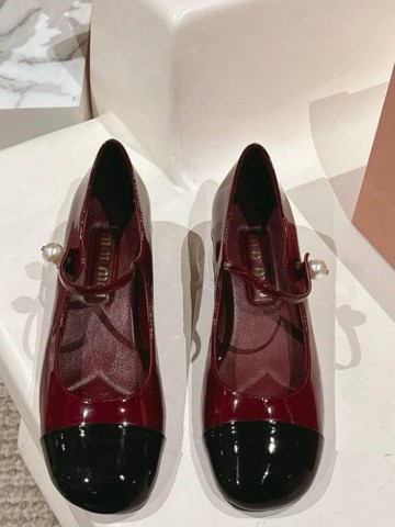 Туфли MIU MIU