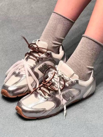 Кроссовки MIU MIU