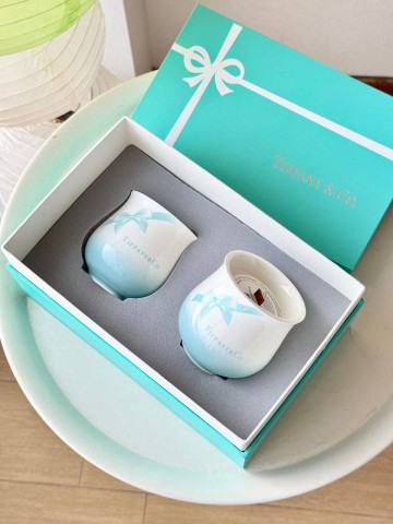 Ароматическая свеча Tiffany & Co. 2 шт.