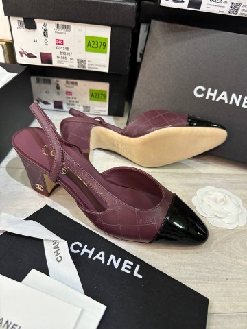 Босоножки CHANEL