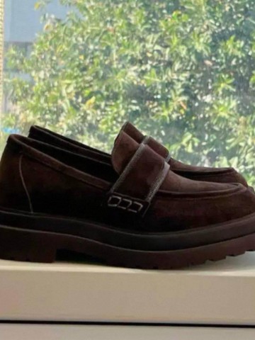 Лоферы Brunello Cucinelli