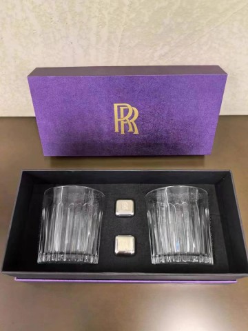 Стакан Rolls-Royce 2 шт.