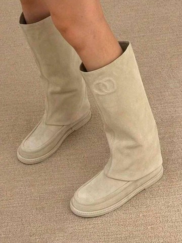 Сапоги CHANEL