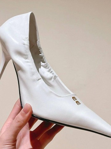 Туфли MIU MIU