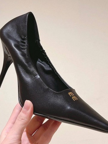 Туфли MIU MIU