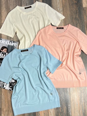 Футболка Loro Piana