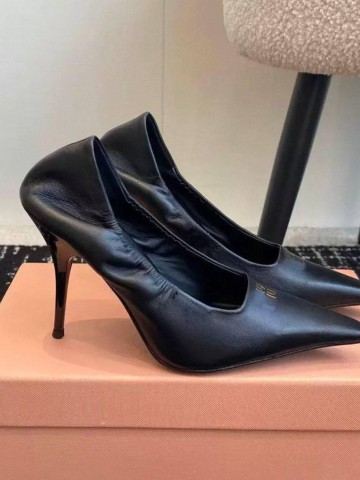 Туфли MIU MIU