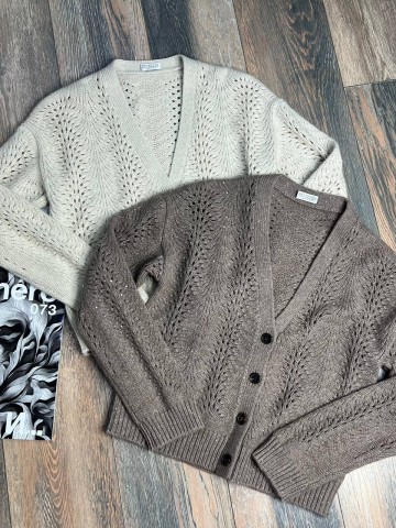 Кардиган Brunello Cucinelli