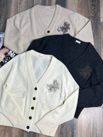 Кардиган Brunello Cucinelli
