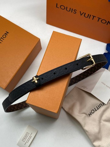 Двусторонний ремень Louis Vuitton