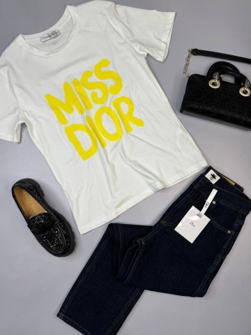 Футболка Dior
