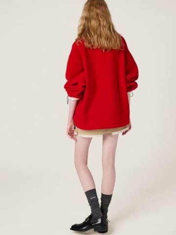 Свитшот MIU MIU