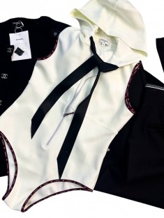 Боди CHANEL