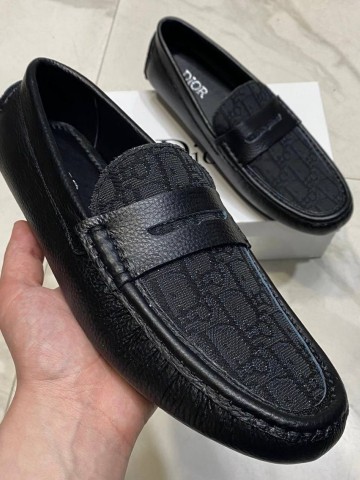 Мокасины Christian Dior