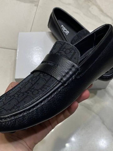 Мокасины Christian Dior