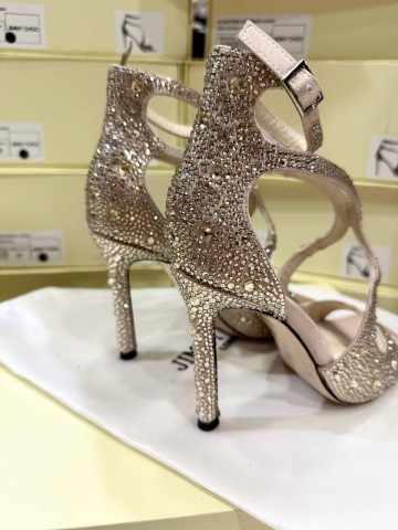 Босоножки Jimmy Choo