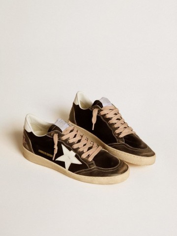 Кеды Golden Goose