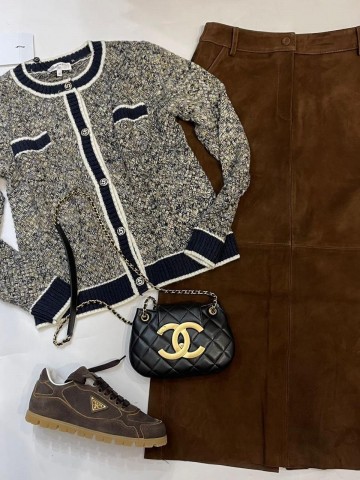 Кардиган CHANEL