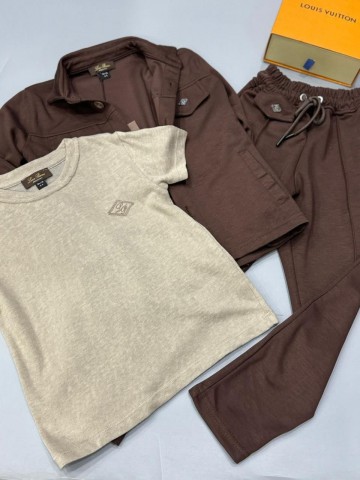 Костюм Loro Piana