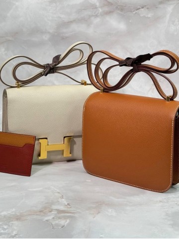 Сумка Hermes 18 см
