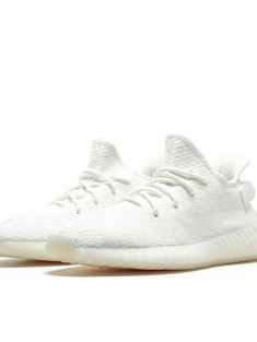 Кроссовки Adidas Yeezy Boost 350 V2 Cream/Triple White