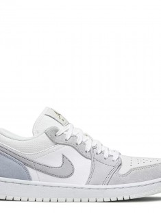 Кеды Air Jordan 1 Low Paris