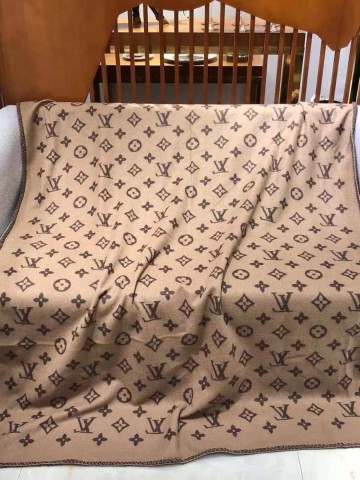 Плед Louis Vuitton