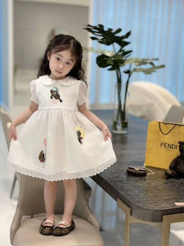 Платье Fendi