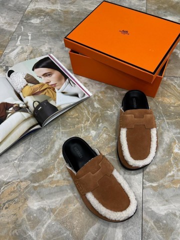Мюли Hermes