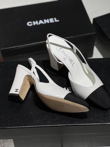 Босоножки CHANEL