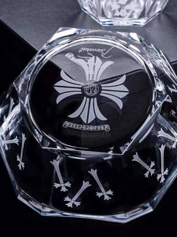 Ваза Chrome Hearts 6х15 см