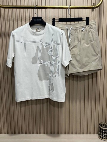 Футболка Hermes
