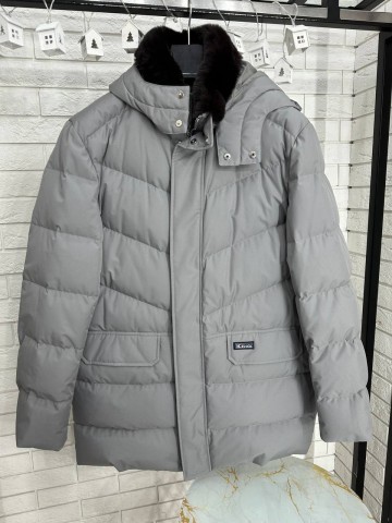 Пуховик Kiton