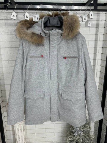 Пуховик Kiton