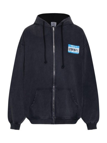 Толстовка Vetements